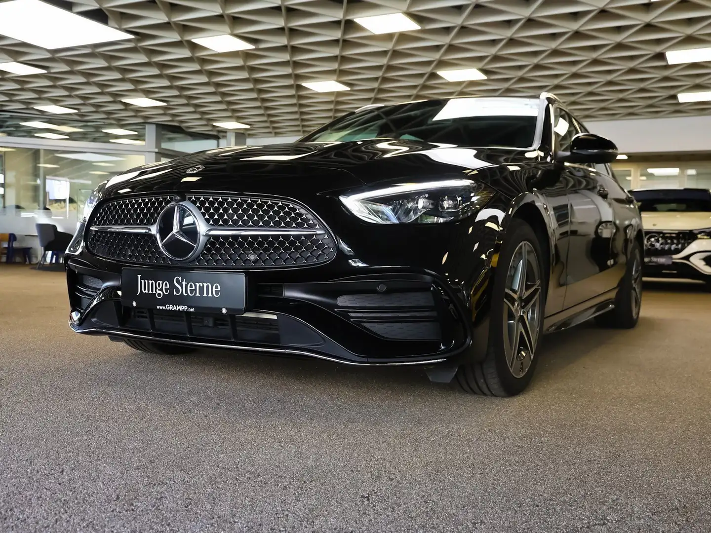Mercedes-Benz C 300 T e AMG-Line Advanced  Panorama/Distronic Noir - 2