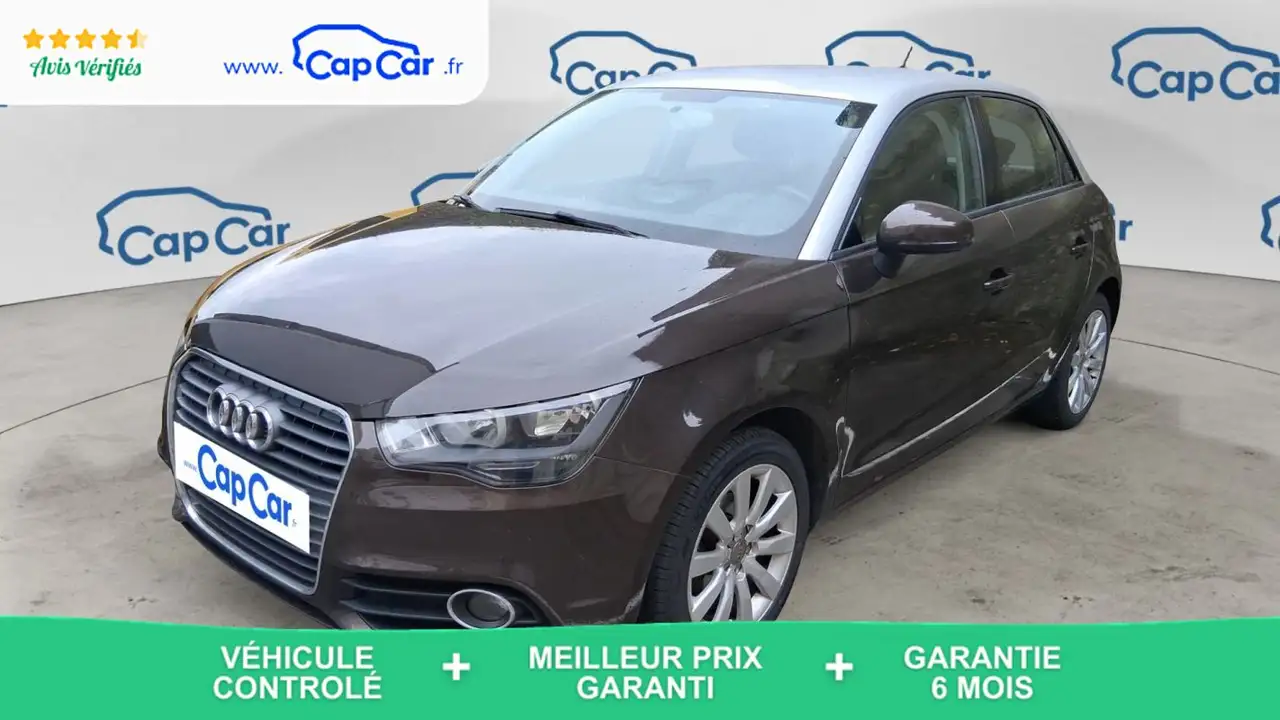 Audi A1 1.2 TFSI 86 Ambition