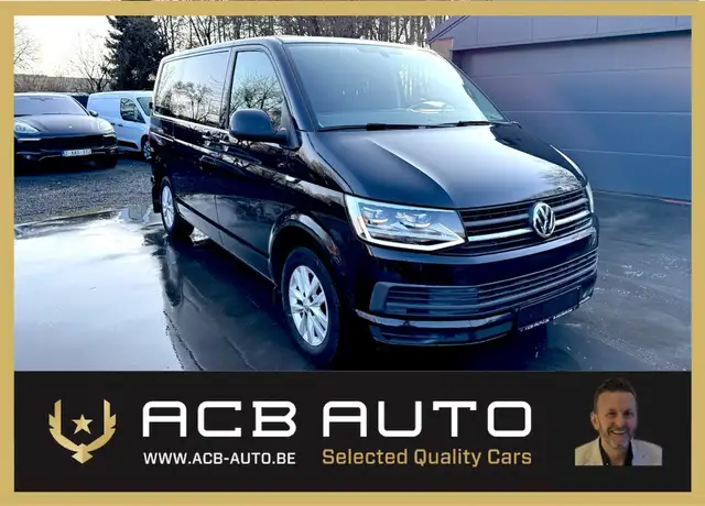 Volkswagen T6 Transporter 2.0 TDi business Comfortline DSG / 5 Zitplaatsen