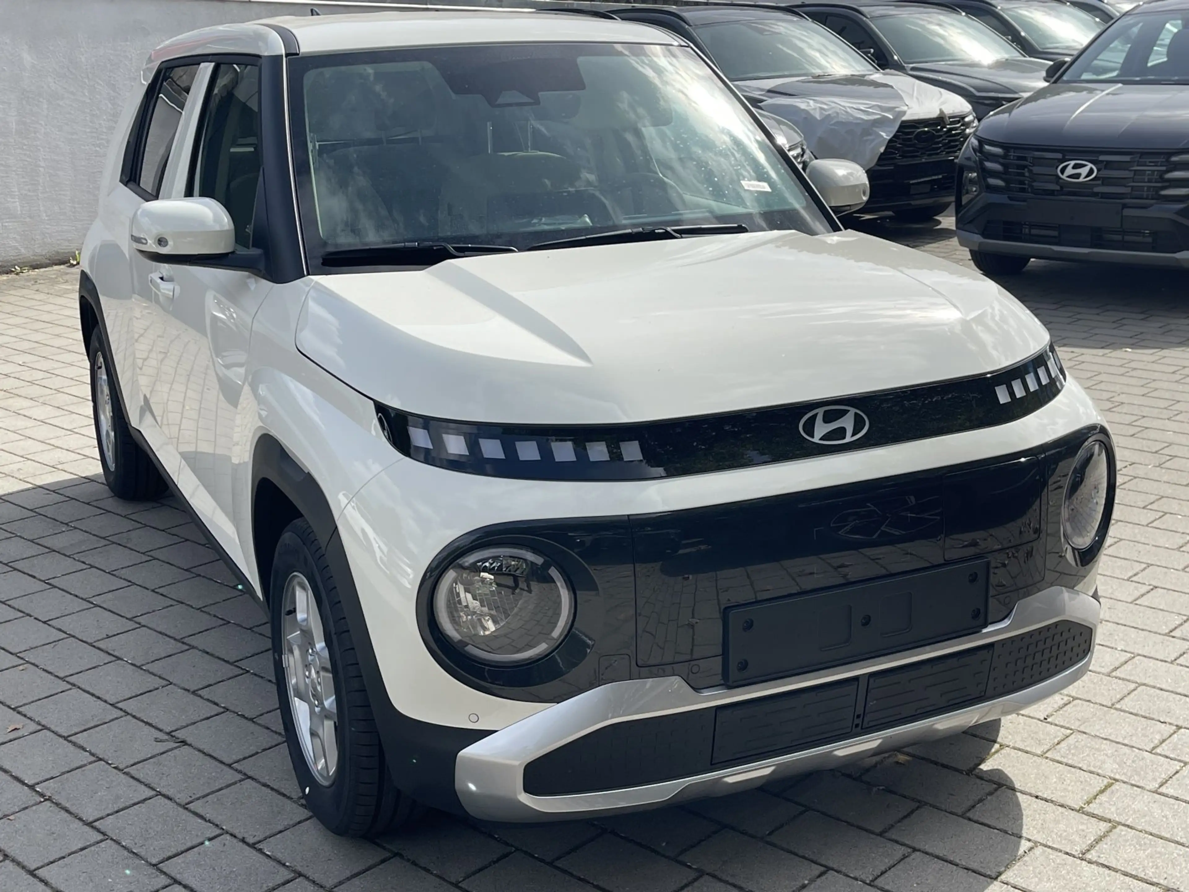 Hyundai Inster 42kWh