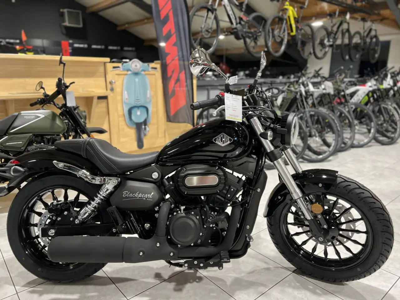 Archive Motorcycle