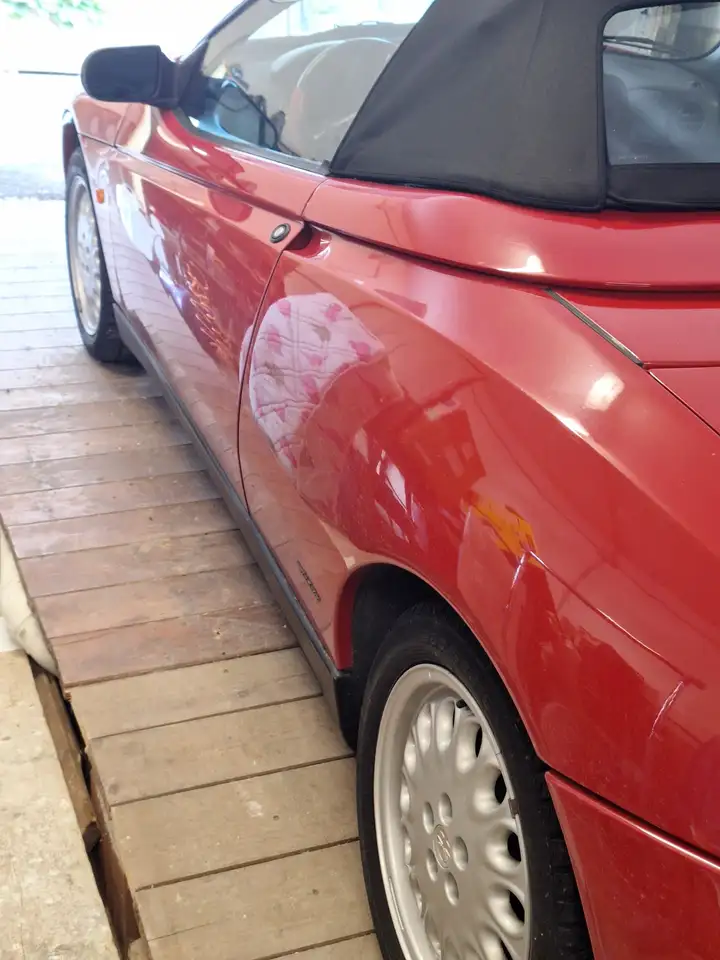 Alfa Romeo Spider 2.0 ts 16v, foto 4
