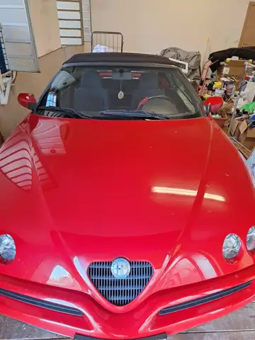 Alfa Romeo Spider