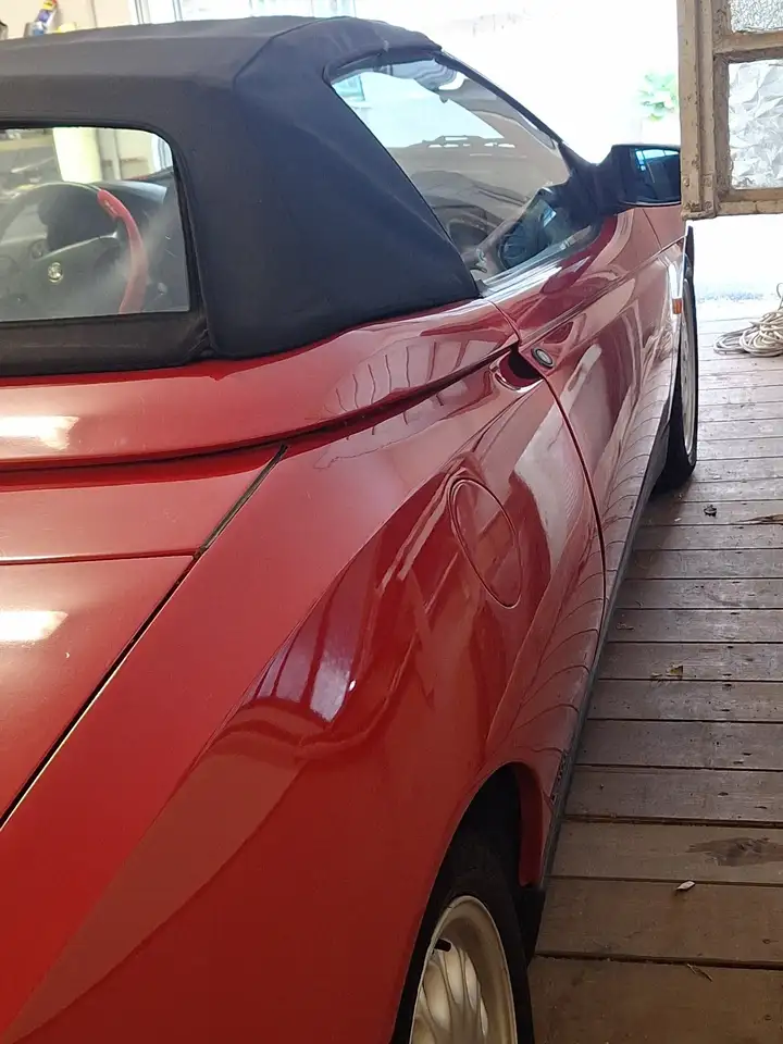 Alfa Romeo Spider 2.0 ts 16v, foto 5