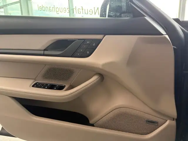 Porsche Taycan view 15