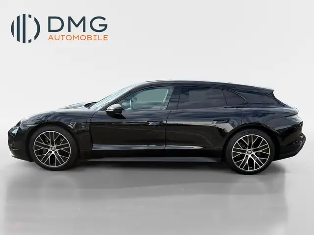 2023 Porsche Taycan in Black for sale