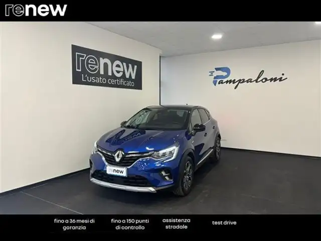 Renault Captur 1.0 tce Techno Fast Track Gpl 100cv