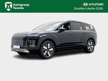 110.3 kWh AWD Connect+ Automaat (Abyss Black Pearl