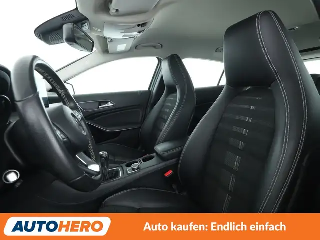 Mercedes-Benz Gla view 10