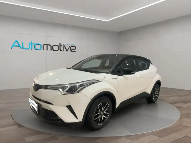 Toyota C-HR C-HR 1.8h Active 2wd e-cvt