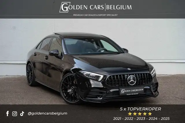 Mercedes-Benz A 35 AMG 4M LIMO/PANO/MULTIBEAM/BURMESTER/ACC/20"/CARPLAY