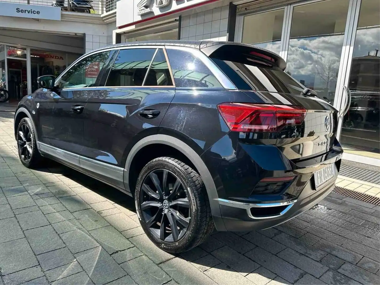 Volkswagen T-Roc 2.0 tdi Nero - 2