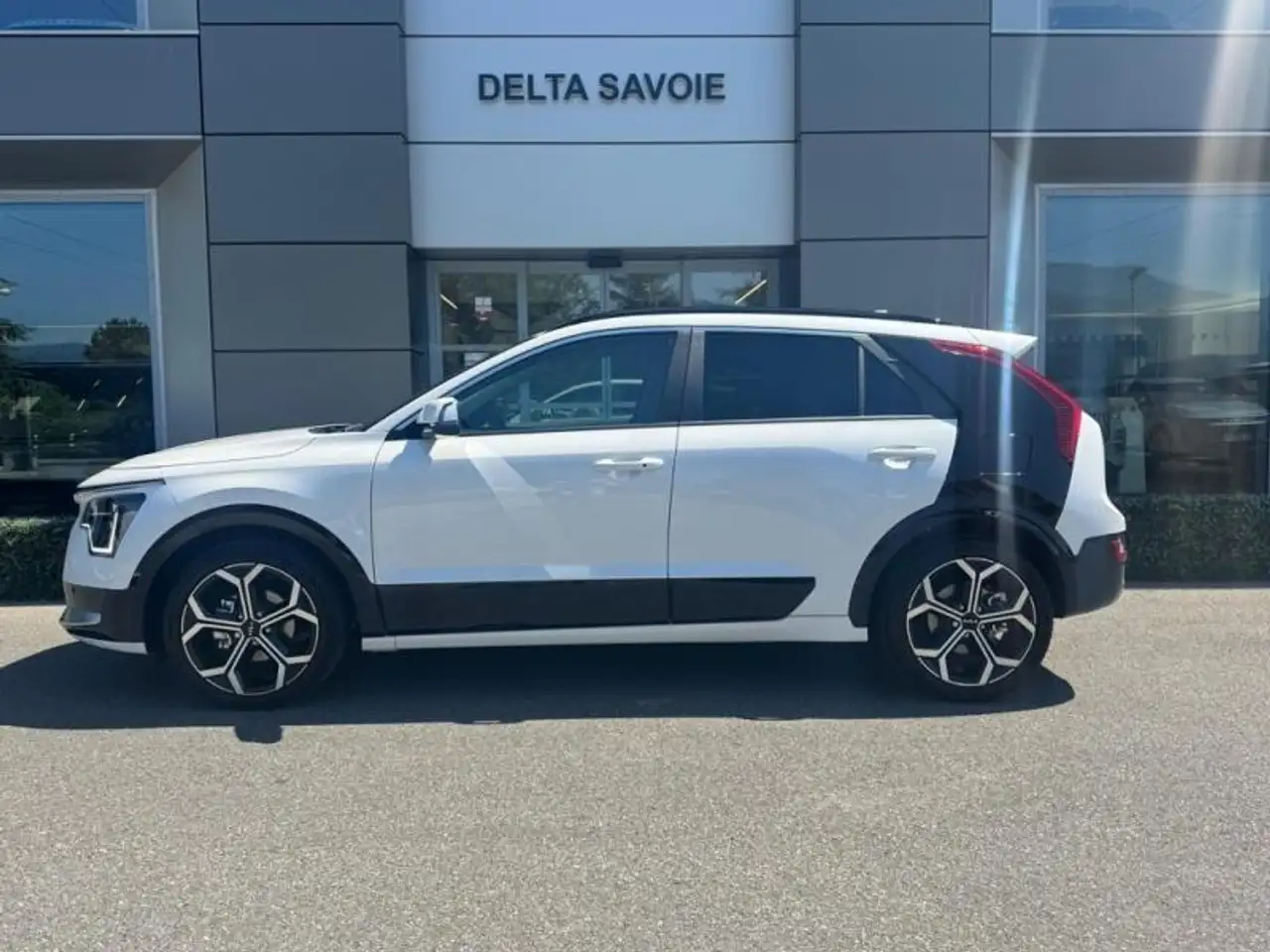 Kia Niro 2026