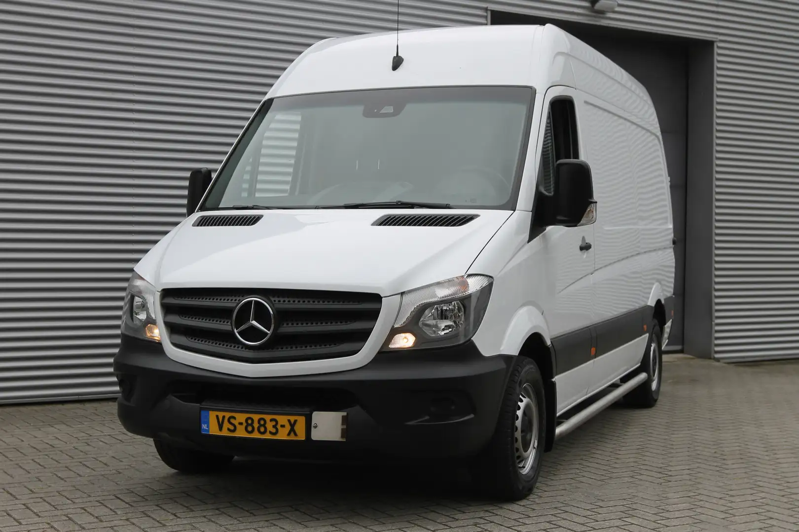 Mercedes-Benz Sprinter 313 2.2 CDI 366 HD Automaat I L2 H2 I Airco I Came Wit - 2
