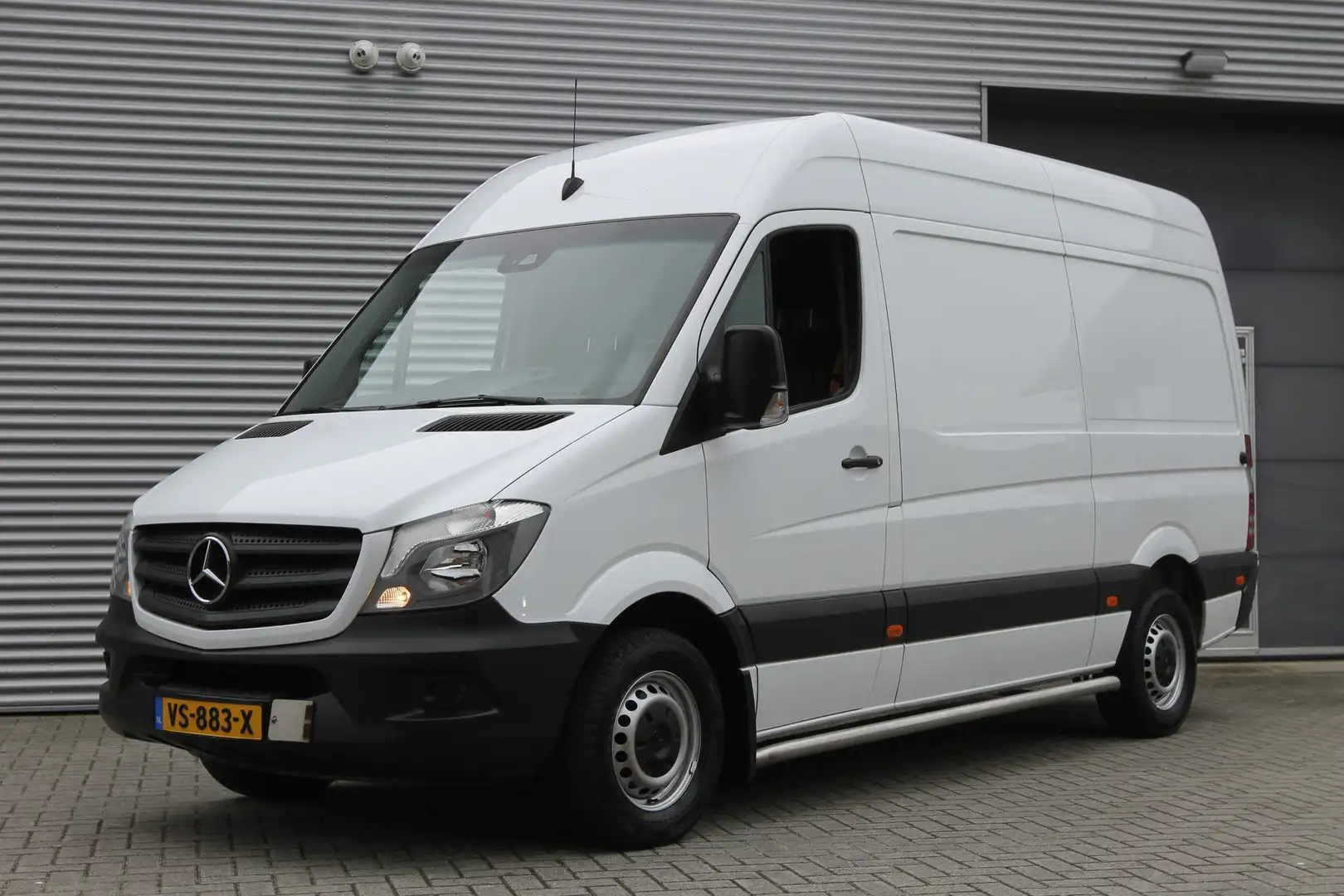 Mercedes-Benz Sprinter 313 2.2 CDI 366 HD Automaat I L2 H2 I Airco I Came Wit - 1