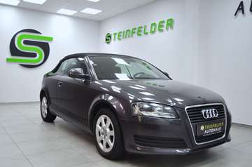 1.8 TFSI Cabriolet / SITZHEIZUNG / LM-FELGEN