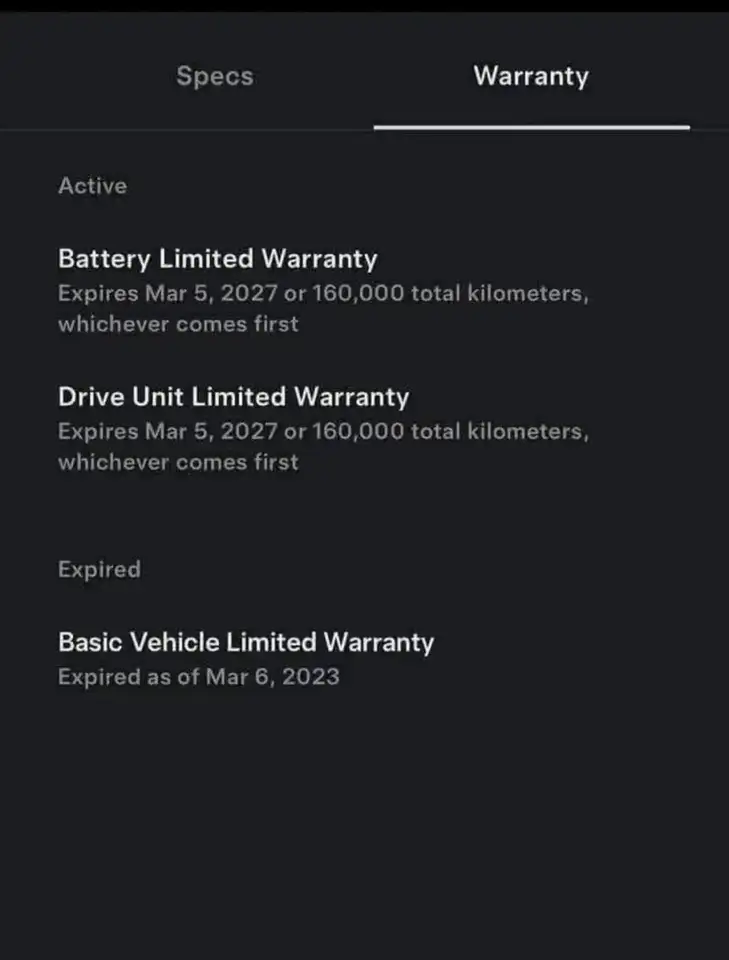 Tesla Model 3 photo Tesla Model 3