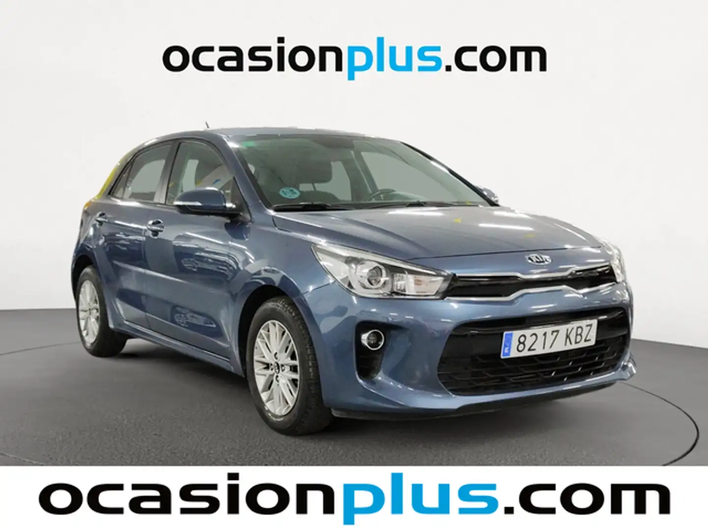 Kia Rio 1.0 T-GDi Eco-Dynamics Drive Blauw - 2