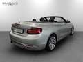 BMW 220 d Cabrio Sport auto Gris - thumbnail 8