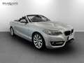 BMW 220 d Cabrio Sport auto Gris - thumbnail 6