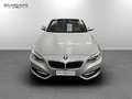 BMW 220 d Cabrio Sport auto Gris - thumbnail 2