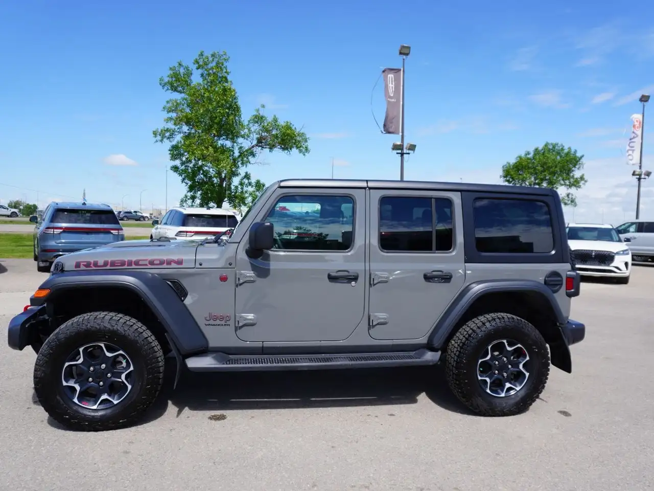 Jeep Wrangler снимка Jeep Wrangler
