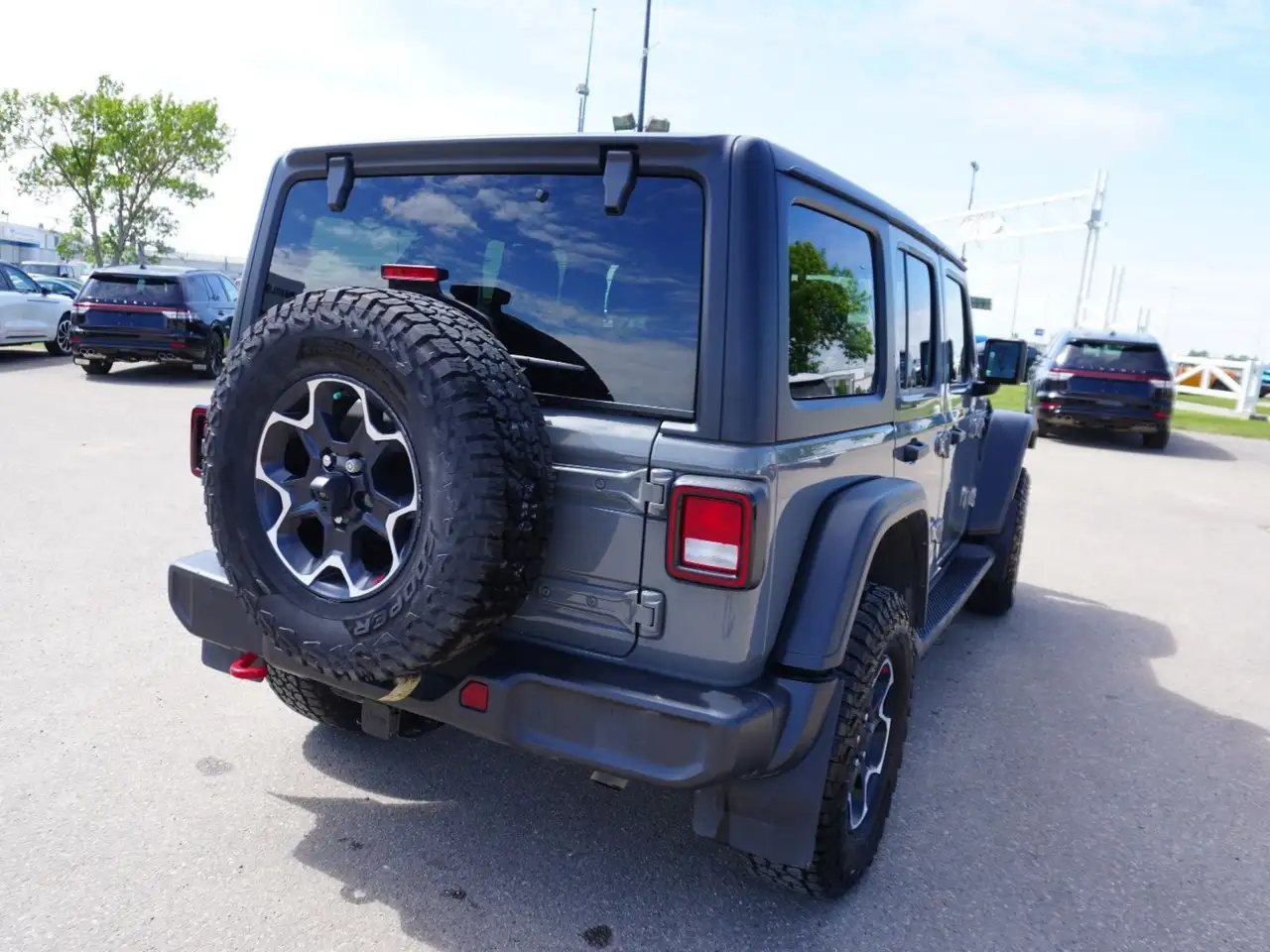 Jeep Wrangler снимка Jeep Wrangler