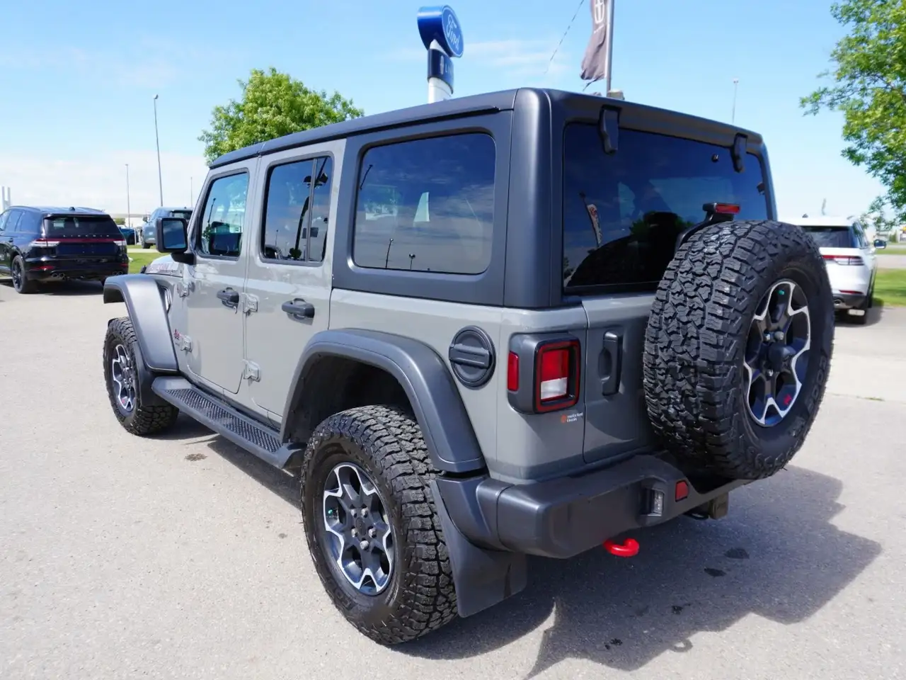 Jeep Wrangler снимка Jeep Wrangler