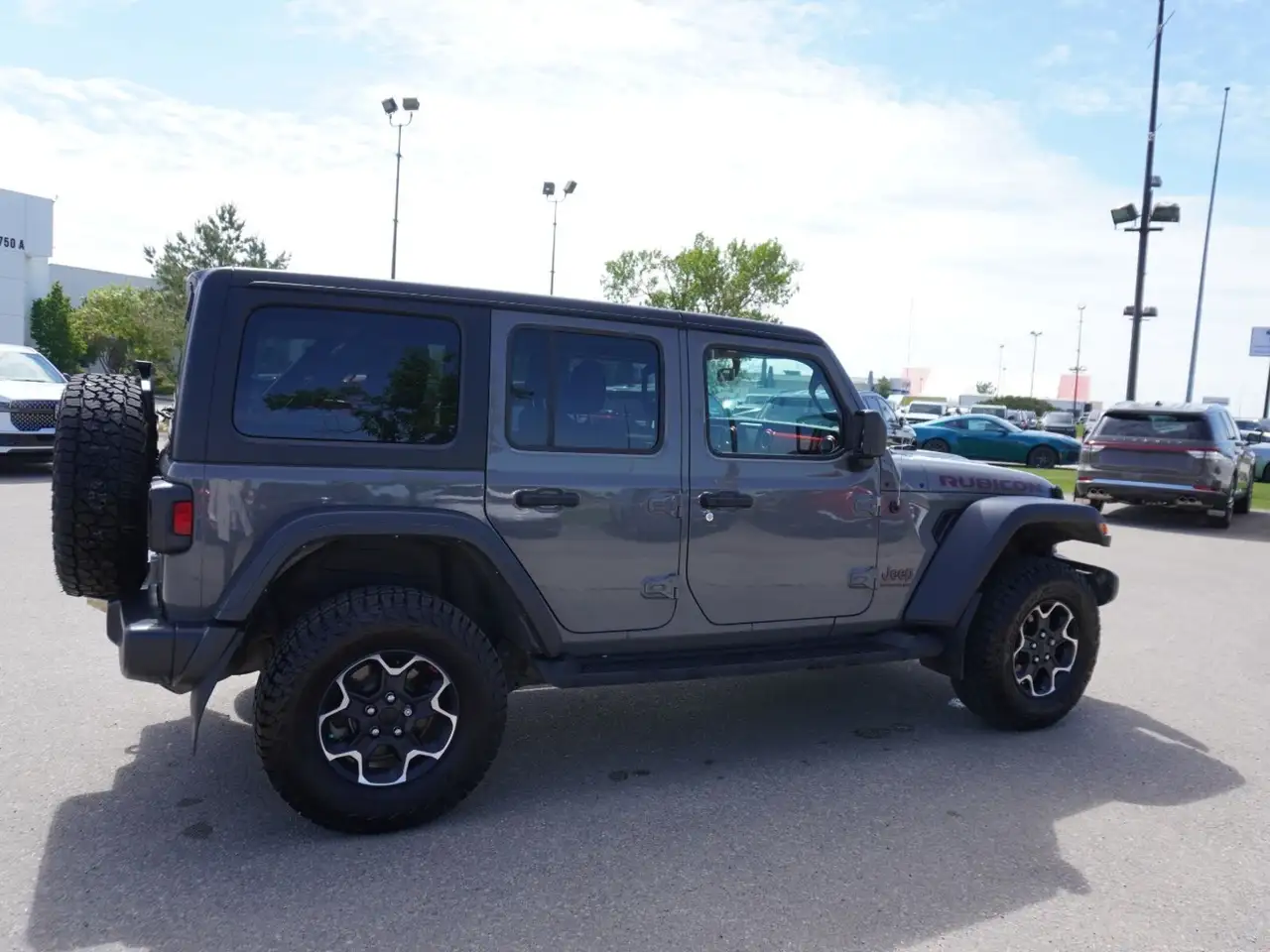 Jeep Wrangler снимка Jeep Wrangler