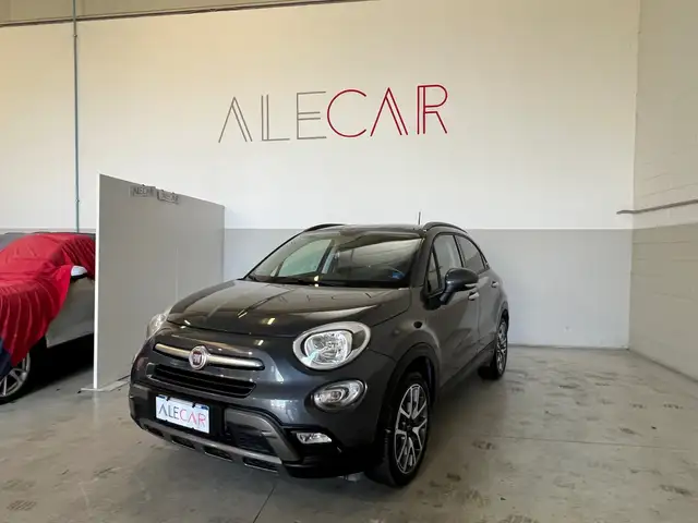 Fiat 500X 500 X 2015 1.4 m-air City Cross 4x2 140cv my18
