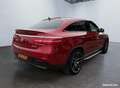 Mercedes-Benz GLE 43 AMG Mercedes Classe COUPE 3.0 43 365CH AMG 4MATIC 9G-T Rouge - thumbnail 2