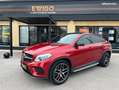 Mercedes-Benz GLE 43 AMG Mercedes Classe COUPE 3.0 43 365CH AMG 4MATIC 9G-T Rouge - thumbnail 1