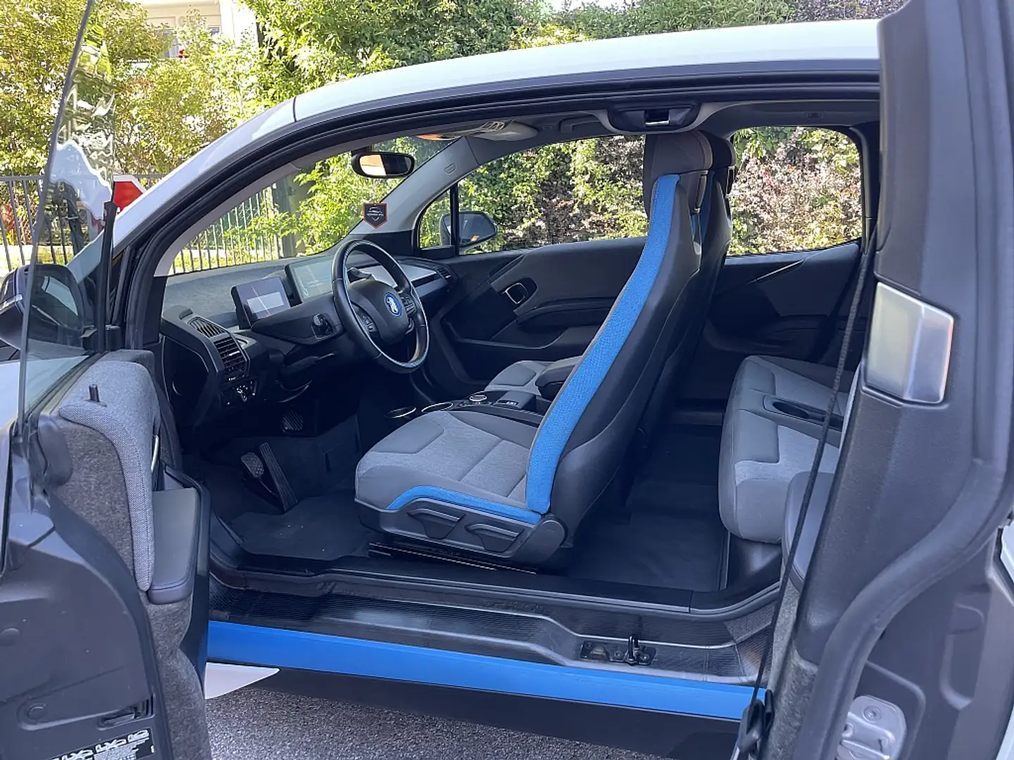 BMW i3 12,9kWh Batterie (Akku) gekauft*export* Weiß - 1