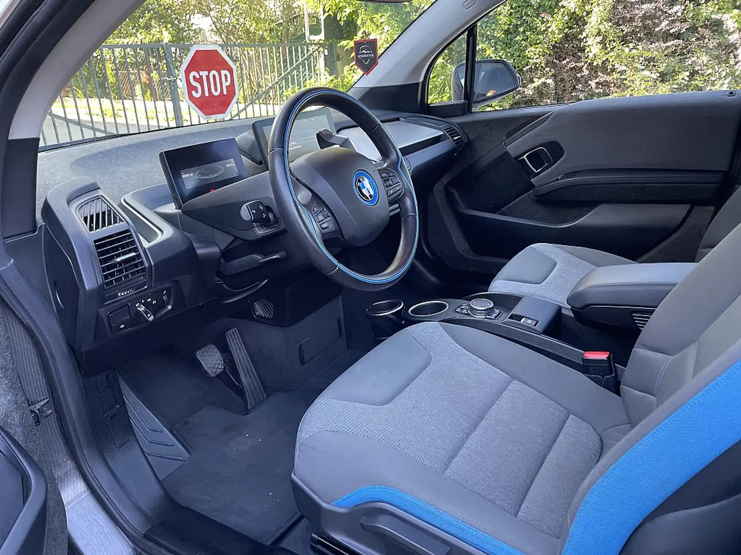 BMW i3 12,9kWh Batterie (Akku) gekauft*export* Weiß - 2