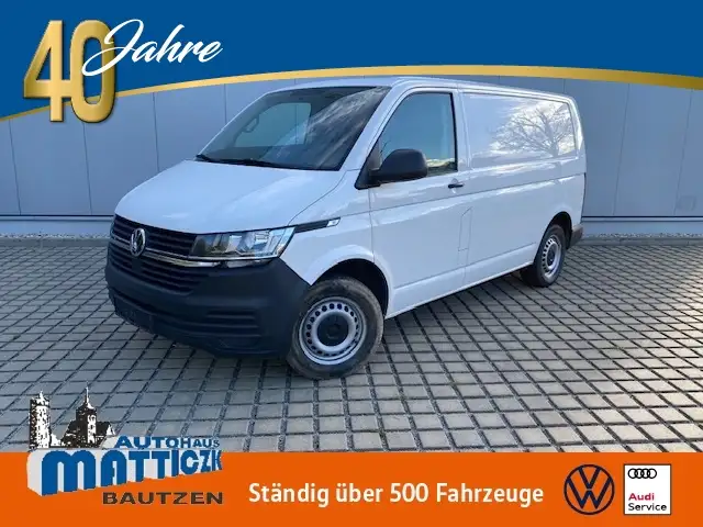 Volkswagen T6.1 Transporter Kasten 2.0 TDI 150 PS 4Motion KOMFORT-PLUS/KLIMAA