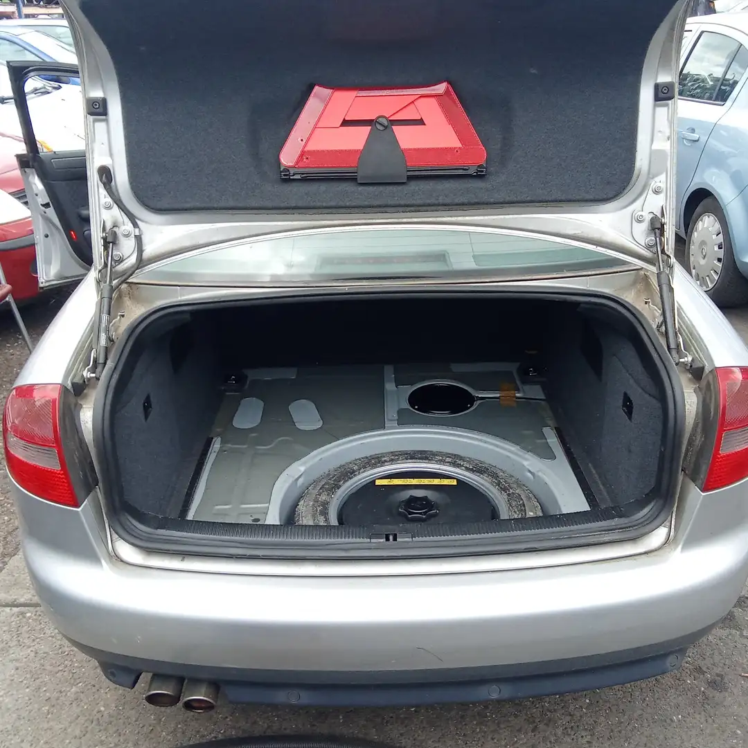 Audi A6 Silver - 2