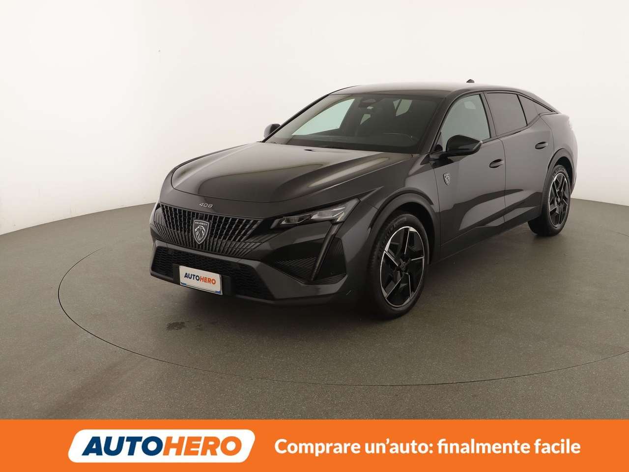 Peugeot 408 1.2 PureTech GT