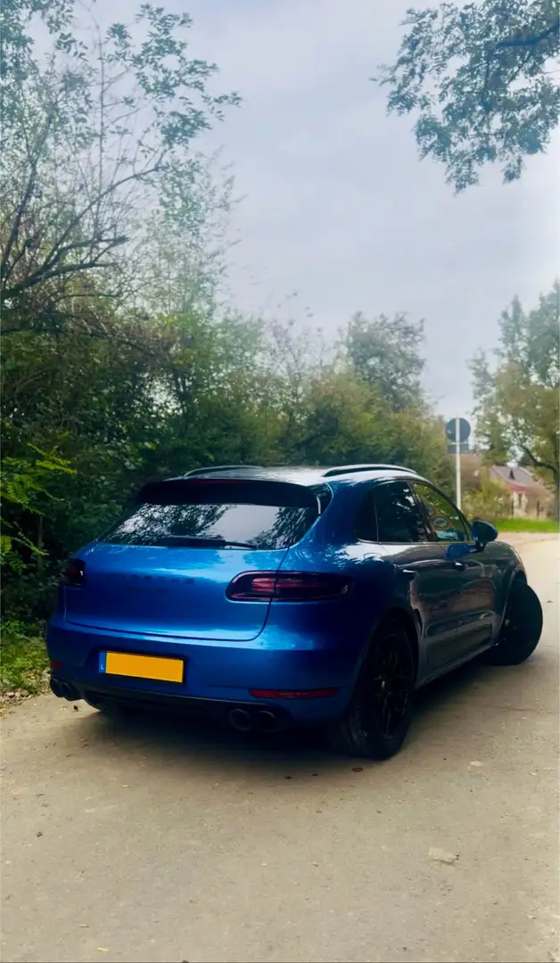 Porsche Macan 3.0 V6 360 ch GTS PDK - 2