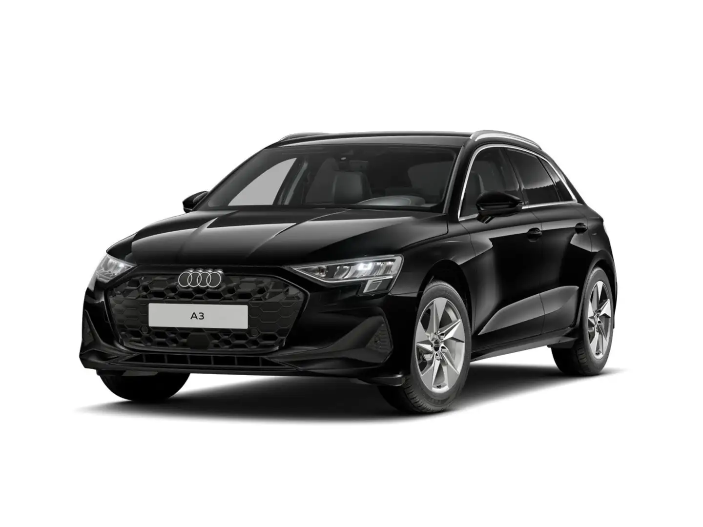 Audi A3 Sportback 30 TFSI S tronic Navi plus Nero - 2