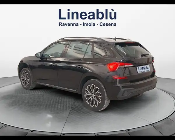 Skoda Kamiq view 3