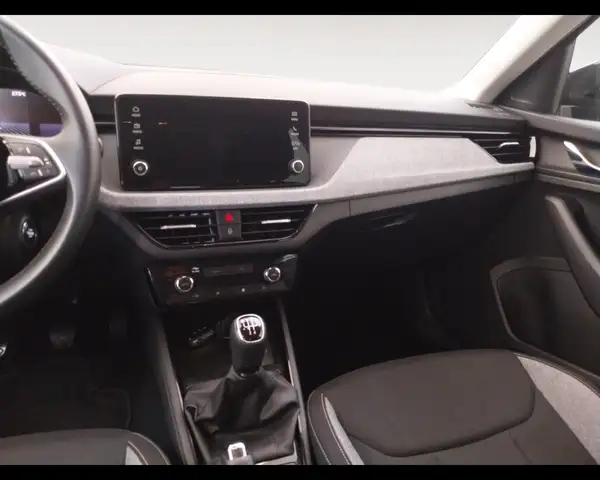 Skoda Kamiq view 11
