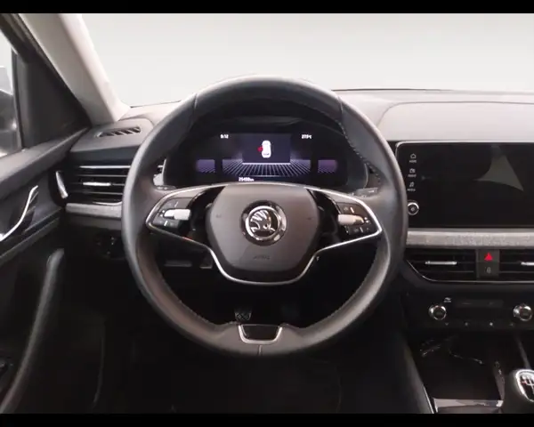 Skoda Kamiq view 12