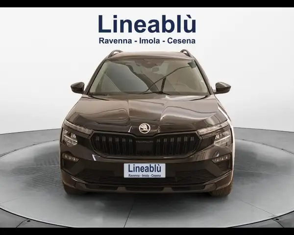 Skoda Kamiq view 8
