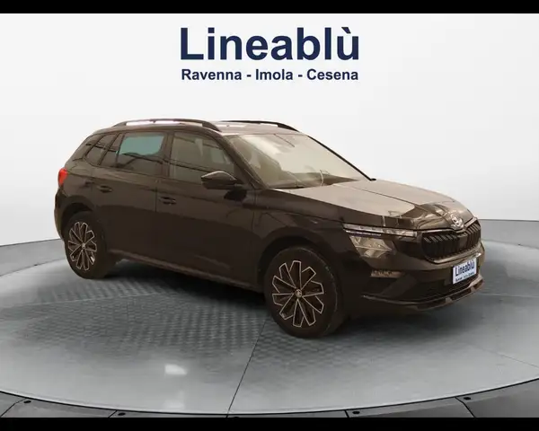 Skoda Kamiq view 7
