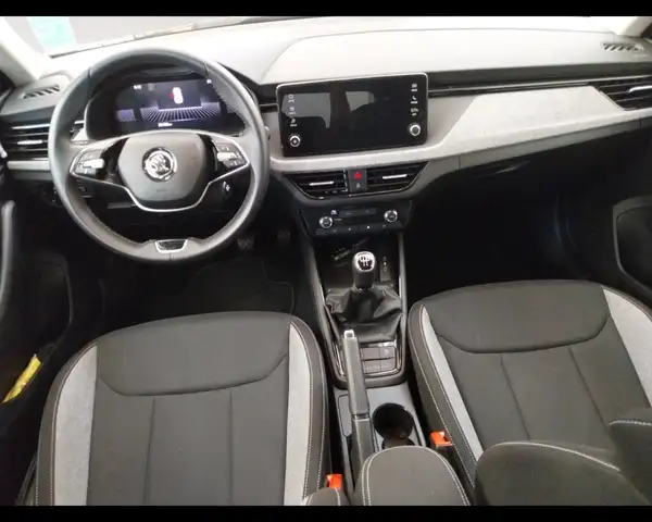 Skoda Kamiq view 10