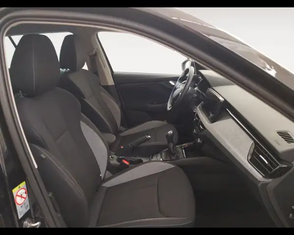 Skoda Kamiq view 15