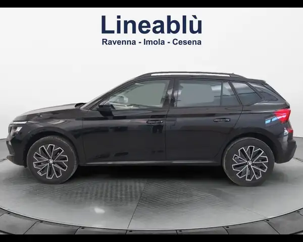 Skoda Kamiq view 2