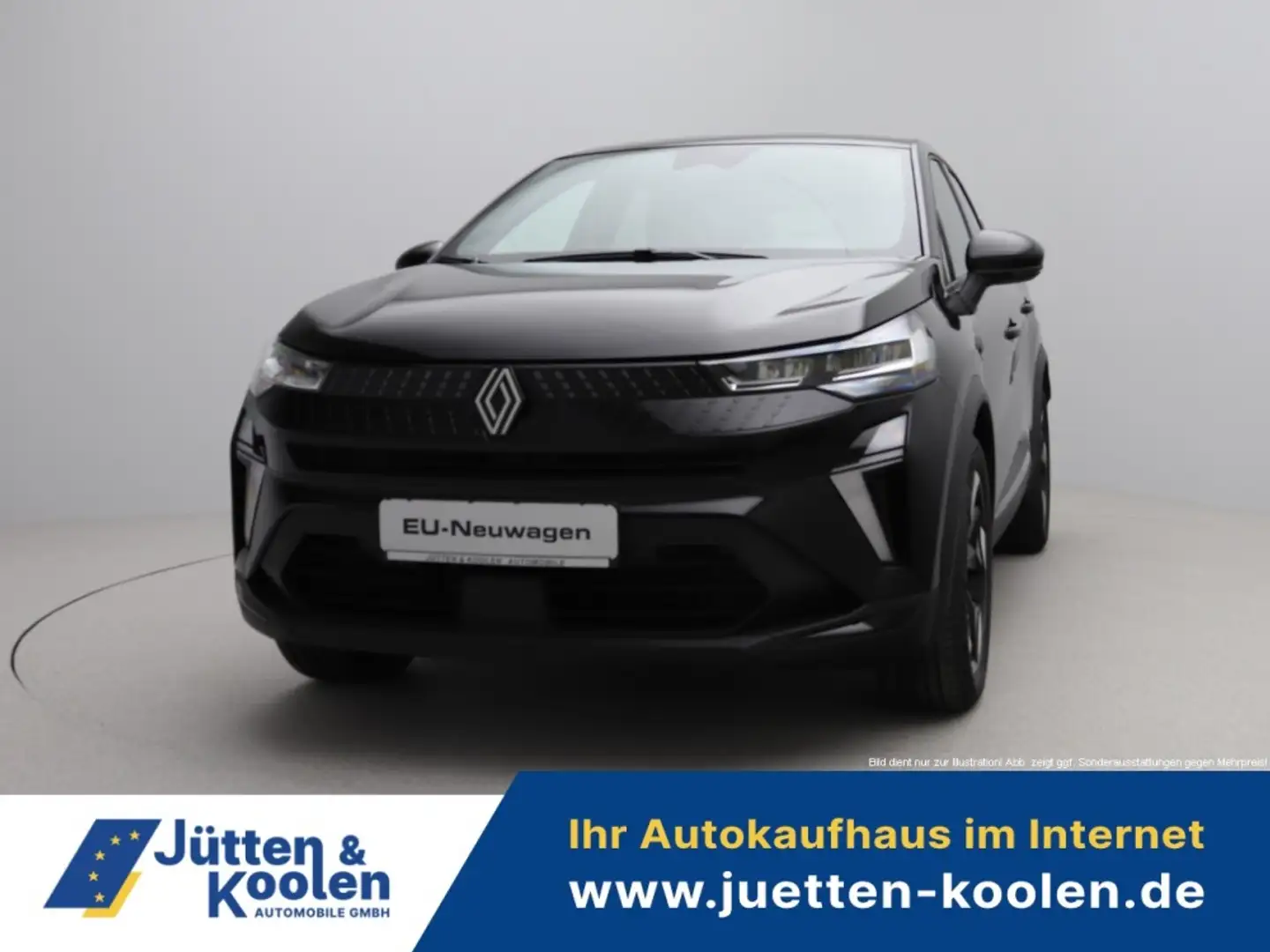 Renault Captur Techno 140 Mild Hybrid Weiß - 1