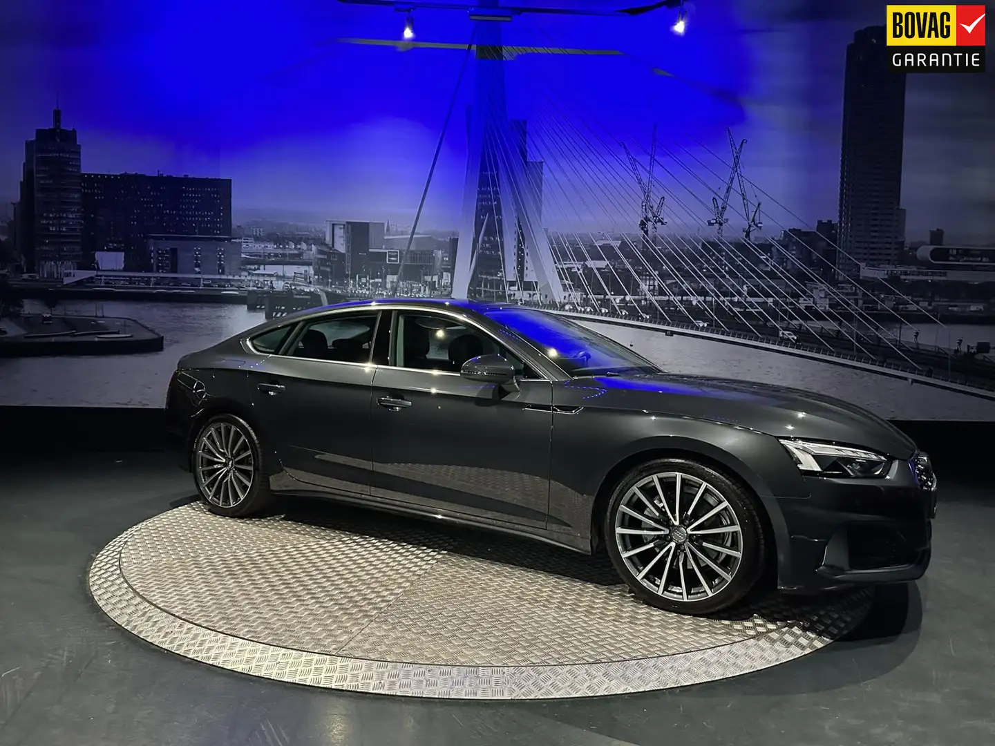 Audi A5 Sportback 40 TFSI Pro Line *Carplay*Camera*Sportst Grijs - 1
