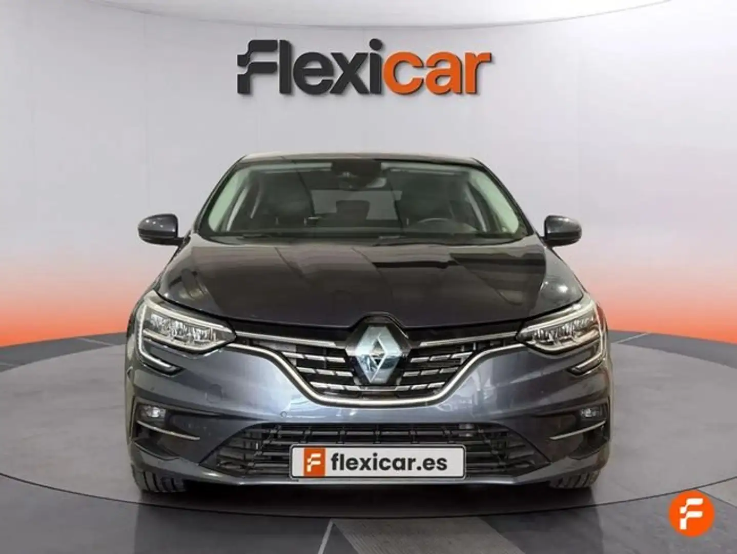 Renault Megane 1.5dCi Blue Equilibre 85kW Gris - 2